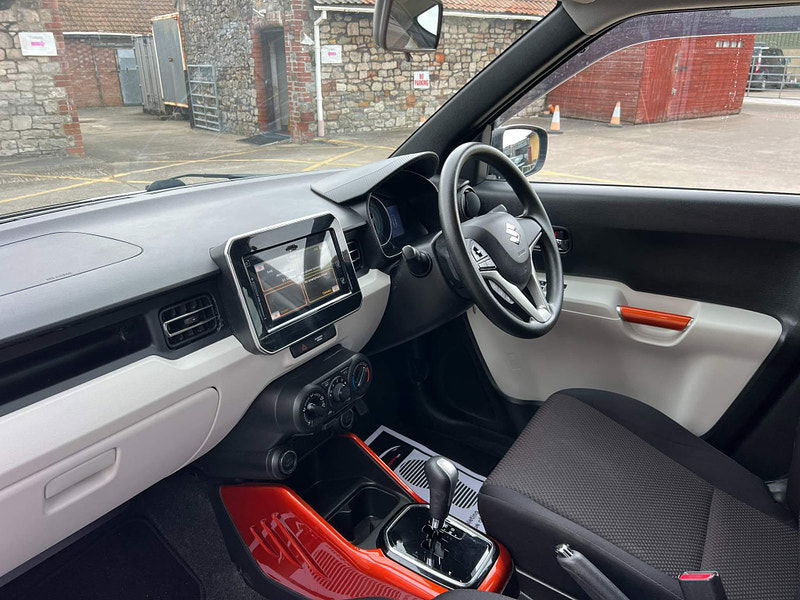 Suzuki Ignis 1.2 Dualjet SZ-T AGS Auto Euro 6 5dr 5dr Automatic 2025