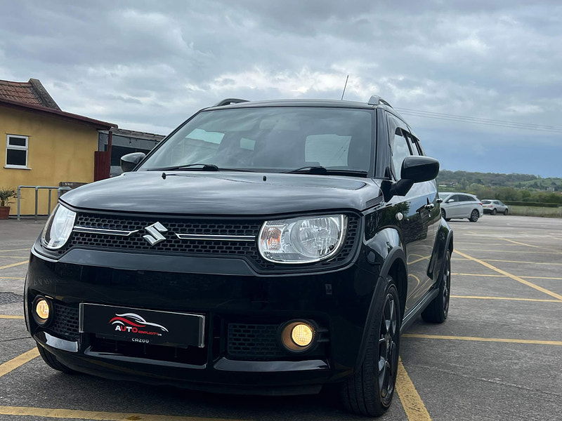 Suzuki Ignis 1.2 Dualjet SZ-T AGS Auto Euro 6 5dr 5dr Automatic 2025