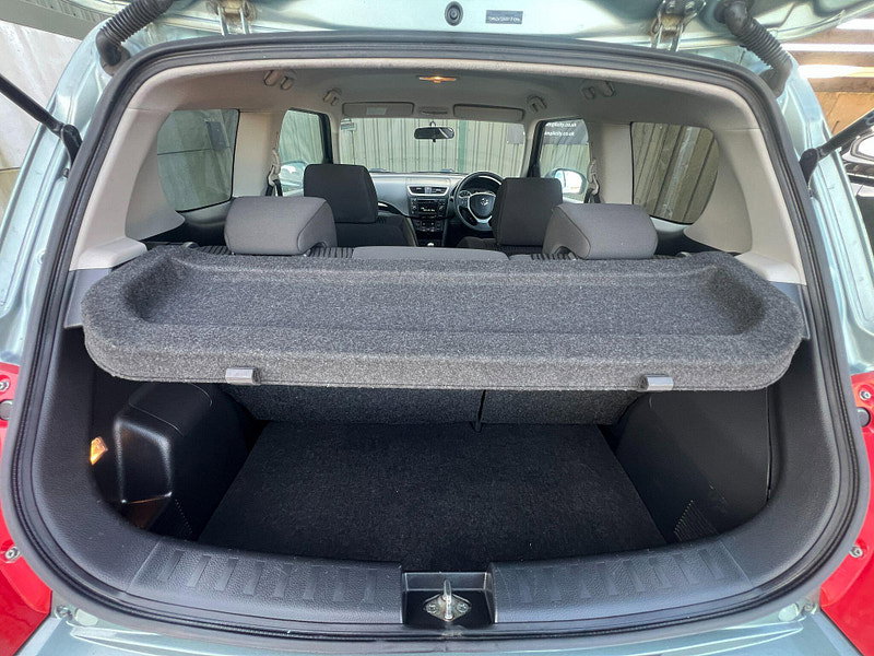 Suzuki Swift 1.2 SZ4 Euro 5 3dr 3dr Manual 2026