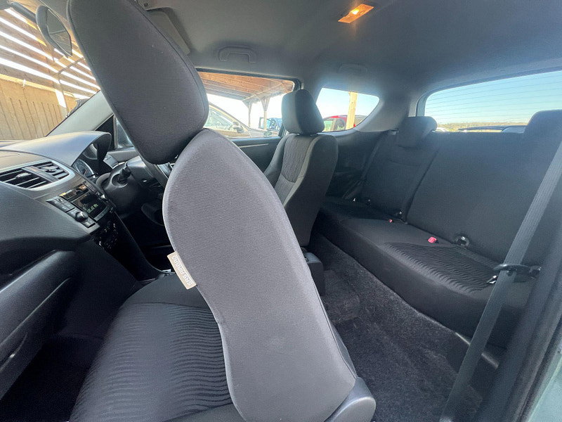 Suzuki Swift 1.2 SZ4 Euro 5 3dr 3dr Manual 2026