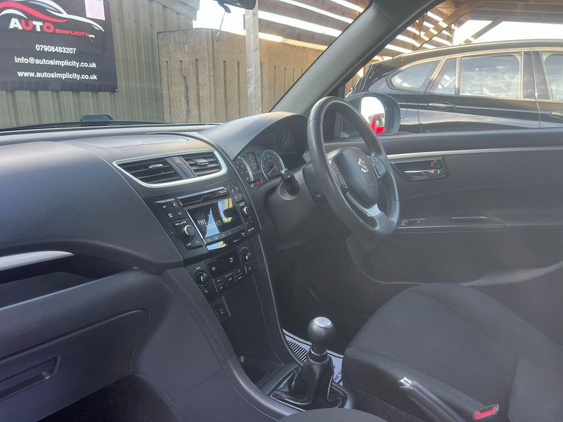 Suzuki Swift 1.2 SZ4 Euro 5 3dr 3dr Manual 2026