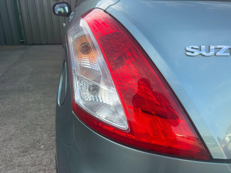 Suzuki Swift 1.2 SZ4 Euro 5 3dr 3dr Manual 2026