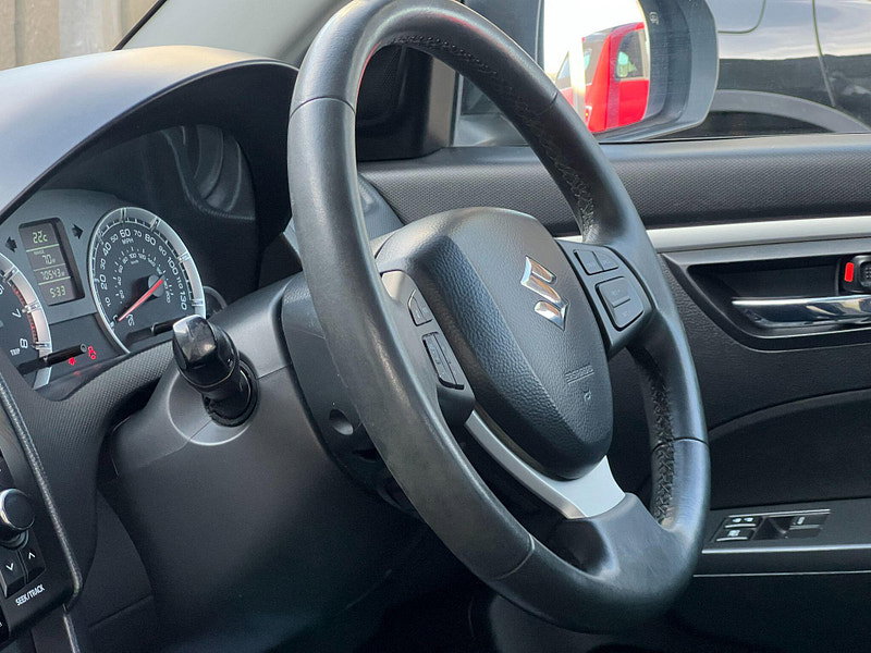 Suzuki Swift 1.2 SZ4 Euro 5 3dr 3dr Manual 2026