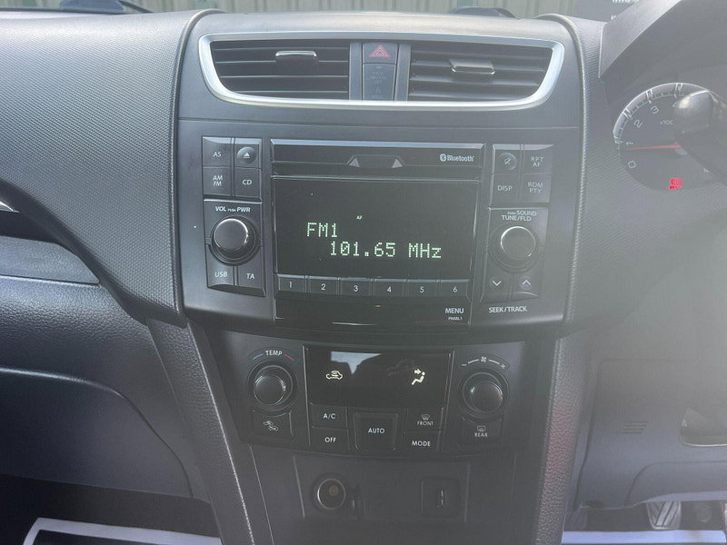 Suzuki Swift 1.2 SZ4 Euro 5 3dr 3dr Manual 2026