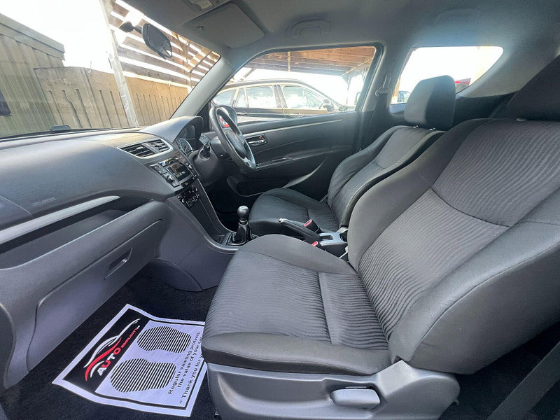 Suzuki Swift 1.2 SZ4 Euro 5 3dr 3dr Manual 2026