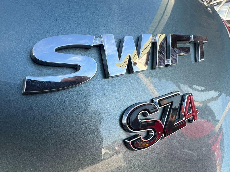 Suzuki Swift 1.2 SZ4 Euro 5 3dr 3dr Manual 2026