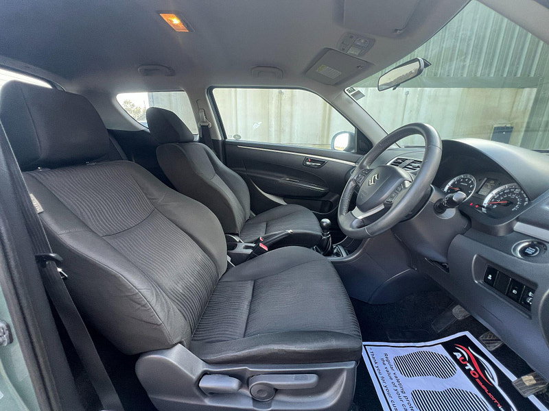 Suzuki Swift 1.2 SZ4 Euro 5 3dr 3dr Manual 2026