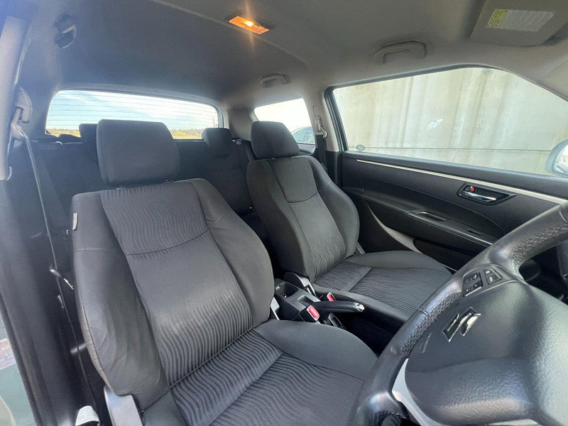 Suzuki Swift 1.2 SZ4 Euro 5 3dr 3dr Manual 2026