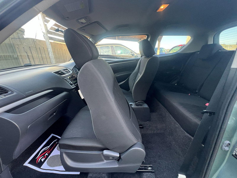 Suzuki Swift 1.2 SZ4 Euro 5 3dr 3dr Manual 2026