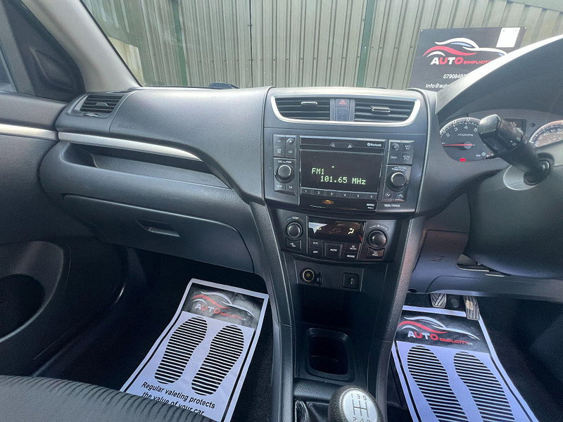 Suzuki Swift 1.2 SZ4 Euro 5 3dr 3dr Manual 2026