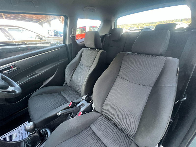 Suzuki Swift 1.2 SZ4 Euro 5 3dr 3dr Manual 2026