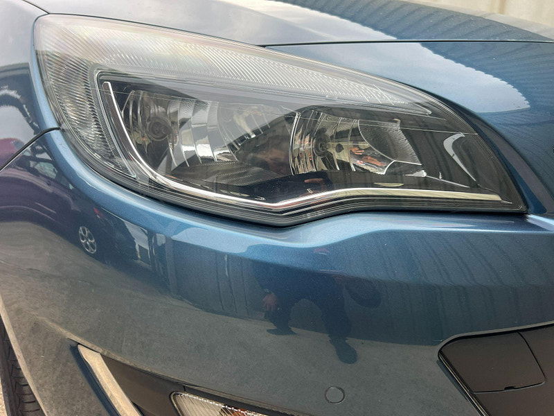 Vauxhall Astra 1.6 16v Elite Euro 5 5dr 5dr Manual 2025