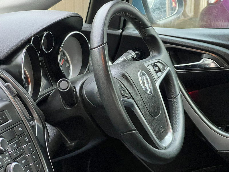 Vauxhall Astra 1.6 16v Elite Euro 5 5dr 5dr Manual 2025