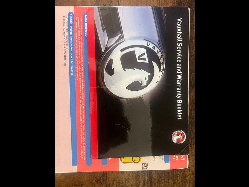 Vauxhall Astra 1.6 16v Elite Euro 5 5dr 5dr Manual 2025