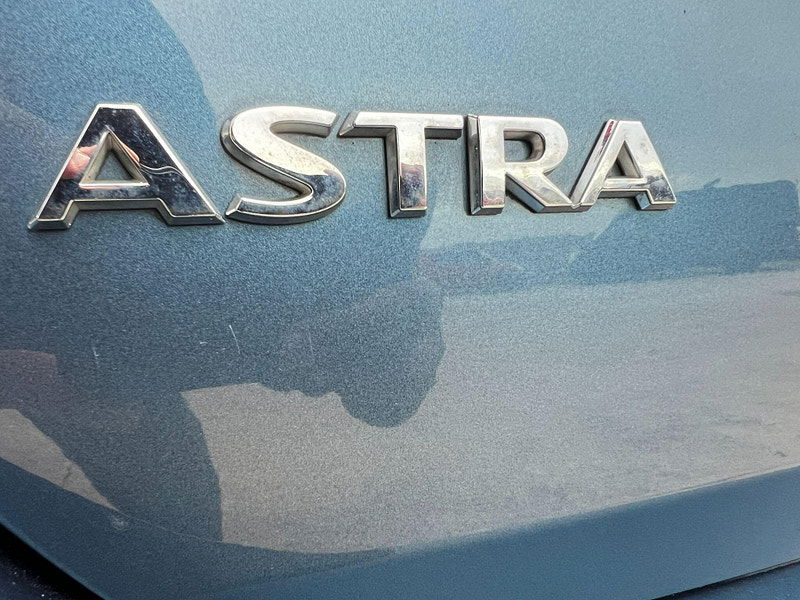 Vauxhall Astra 1.6 16v Elite Euro 5 5dr 5dr Manual 2025