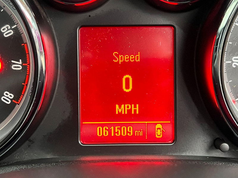 Vauxhall Astra 1.6 16v Elite Euro 5 5dr 5dr Manual 2025