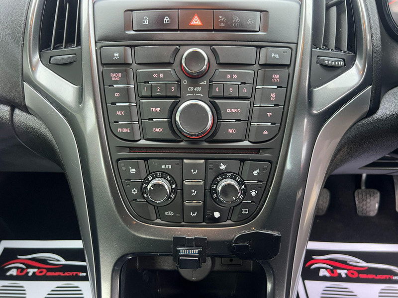 Vauxhall Astra 1.6 16v Elite Euro 5 5dr 5dr Manual 2025