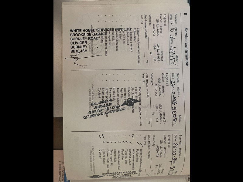 Vauxhall Astra 1.6 16v Elite Euro 5 5dr 5dr Manual 2025