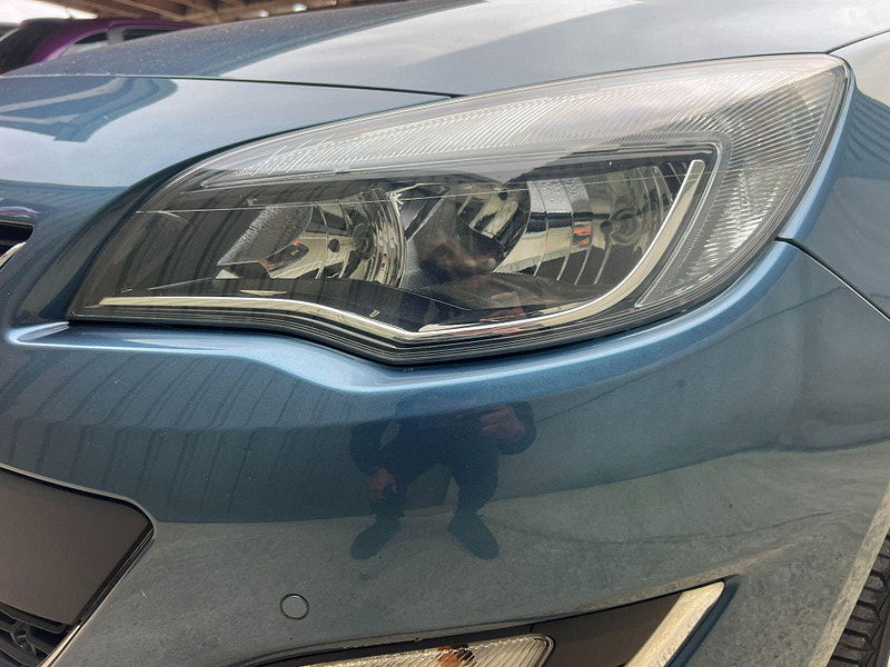 Vauxhall Astra 1.6 16v Elite Euro 5 5dr 5dr Manual 2025