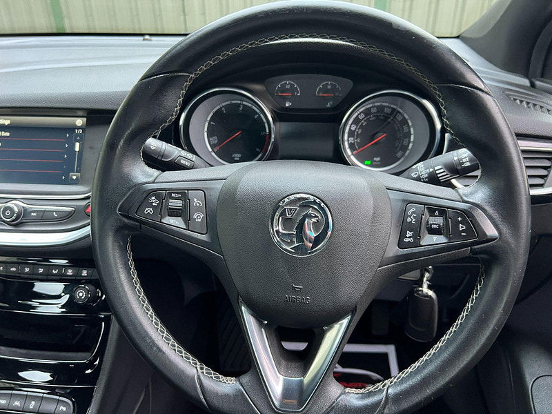 Vauxhall Astra 1.6 CDTi BlueInjection SRi Sports Tourer Euro 6 (s/s) 5dr 5dr Manual 2025