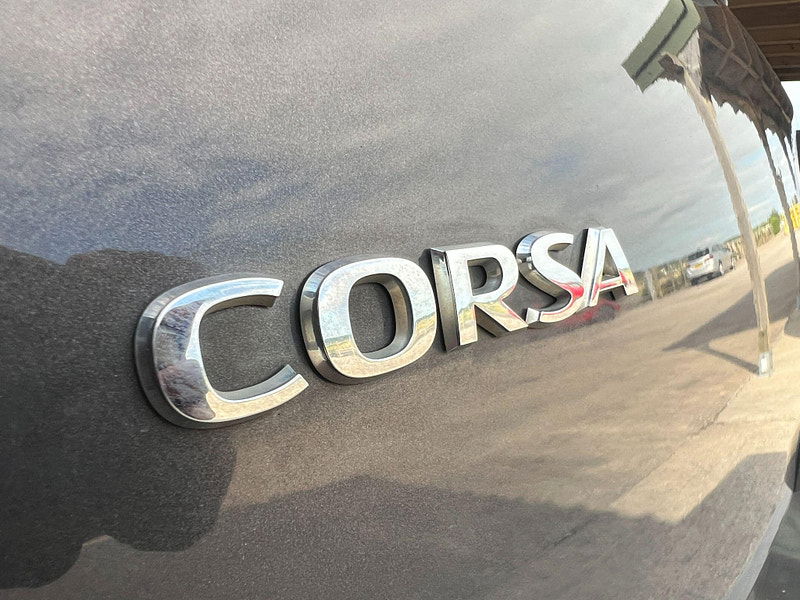 Vauxhall Corsa 1.4 16V SE Euro 5 5dr 5dr Manual 2025