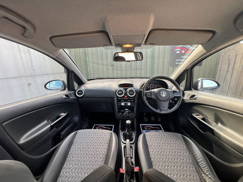 Vauxhall Corsa 1.4 16V SE Euro 5 5dr 5dr Manual 2025