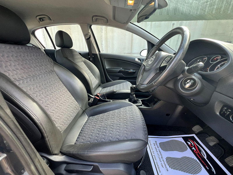 Vauxhall Corsa 1.4 16V SE Euro 5 5dr 5dr Manual 2025