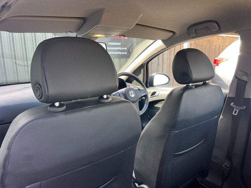 Vauxhall Corsa 1.4 16V SE Euro 5 5dr 5dr Manual 2025