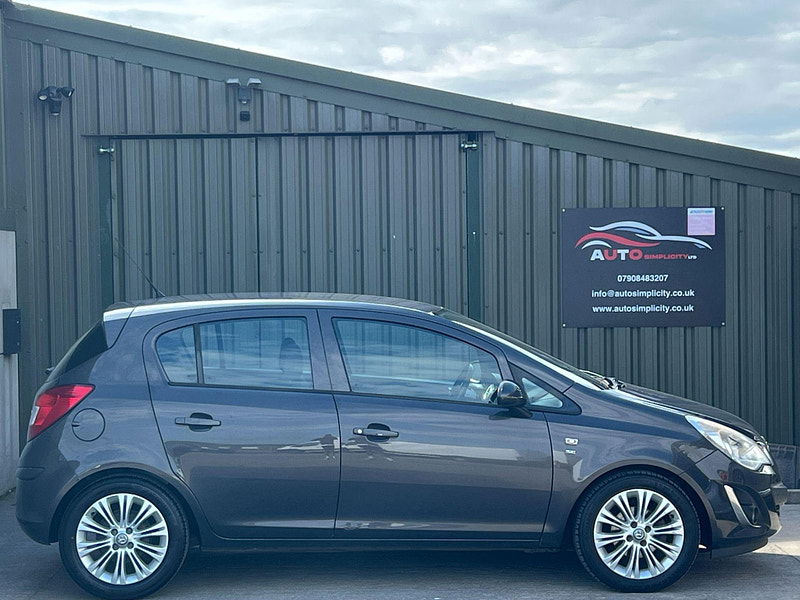 Vauxhall Corsa 1.4 16V SE Euro 5 5dr 5dr Manual 2025