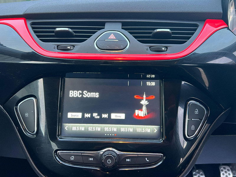 Vauxhall Corsa 1.4i ecoTEC Sport Euro 6 3dr 3dr Manual 2025