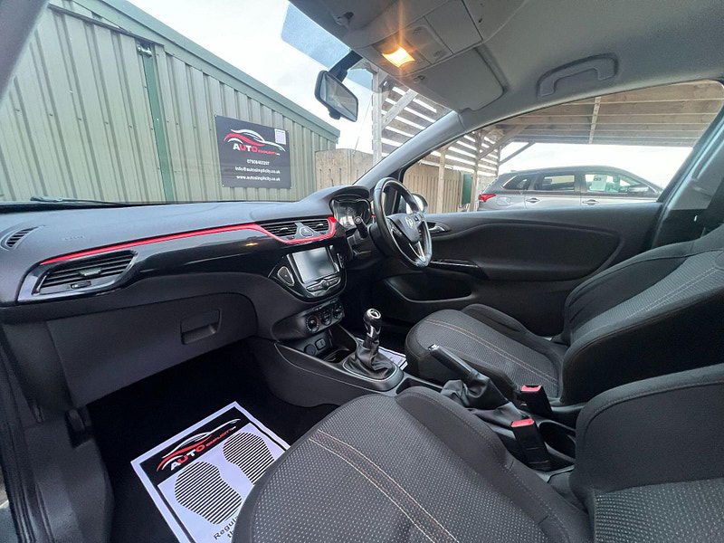 Vauxhall Corsa 1.4i ecoTEC Sport Euro 6 3dr 3dr Manual 2025
