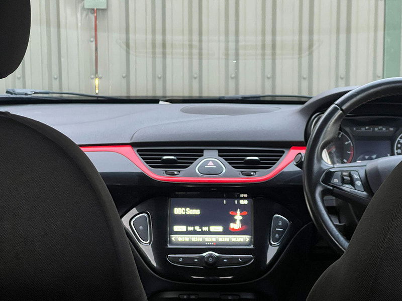 Vauxhall Corsa 1.4i ecoTEC Sport Euro 6 3dr 3dr Manual 2025