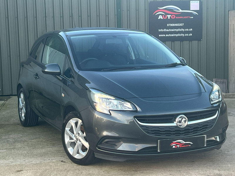 Vauxhall Corsa 1.4i ecoTEC Sport Euro 6 3dr 3dr Manual 2025