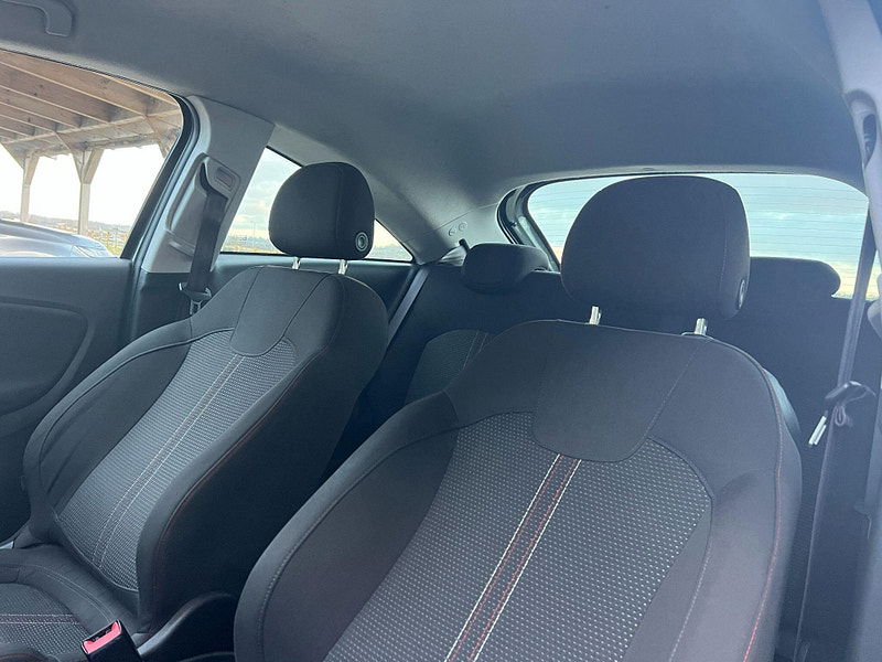 Vauxhall Corsa 1.4i ecoTEC Sport Euro 6 3dr 3dr Manual 2025