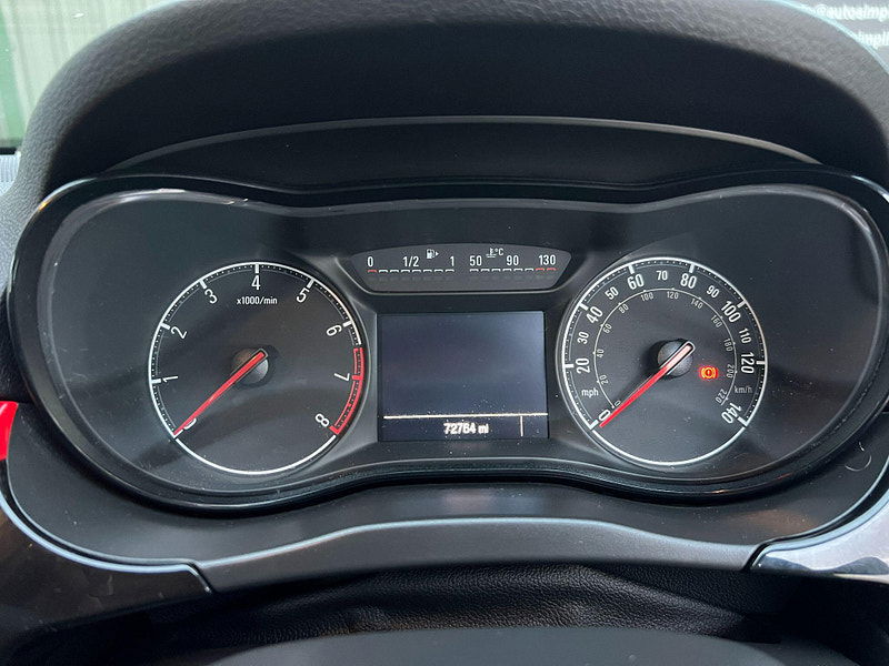 Vauxhall Corsa 1.4i ecoTEC Sport Euro 6 3dr 3dr Manual 2025