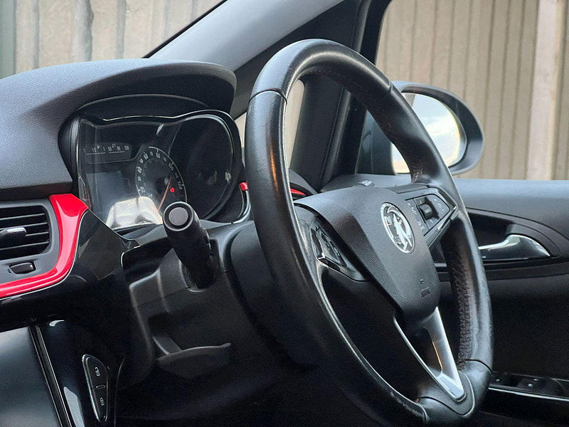 Vauxhall Corsa 1.4i ecoTEC Sport Euro 6 3dr 3dr Manual 2025