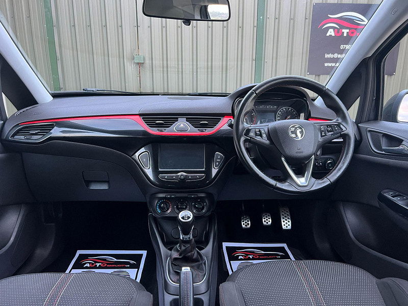 Vauxhall Corsa 1.4i ecoTEC Sport Euro 6 3dr 3dr Manual 2025