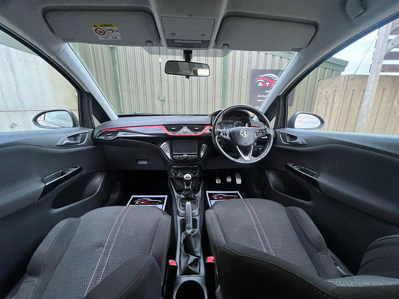Vauxhall Corsa 1.4i ecoTEC Sport Euro 6 3dr 3dr Manual 2025