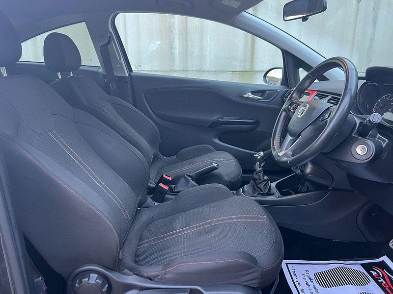 Vauxhall Corsa 1.4i ecoTEC Sport Euro 6 3dr 3dr Manual 2025