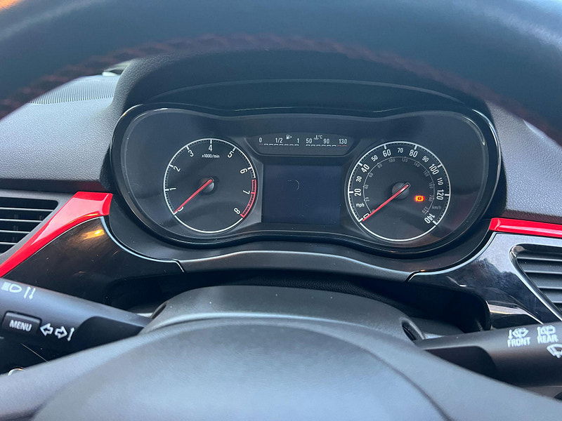 Vauxhall Corsa 1.4i ecoTEC Sport Euro 6 3dr 3dr Manual 2025