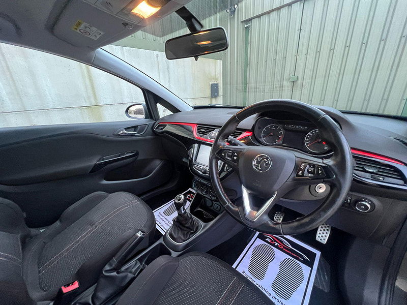 Vauxhall Corsa 1.4i ecoTEC Sport Euro 6 3dr 3dr Manual 2025