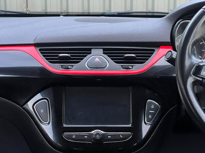 Vauxhall Corsa 1.4i ecoTEC Sport Euro 6 3dr 3dr Manual 2025