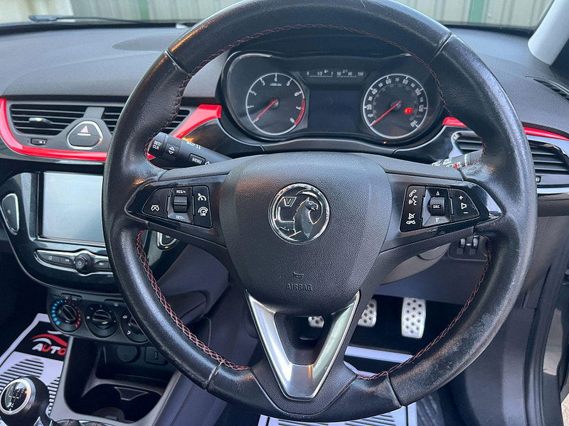 Vauxhall Corsa 1.4i ecoTEC Sport Euro 6 3dr 3dr Manual 2025