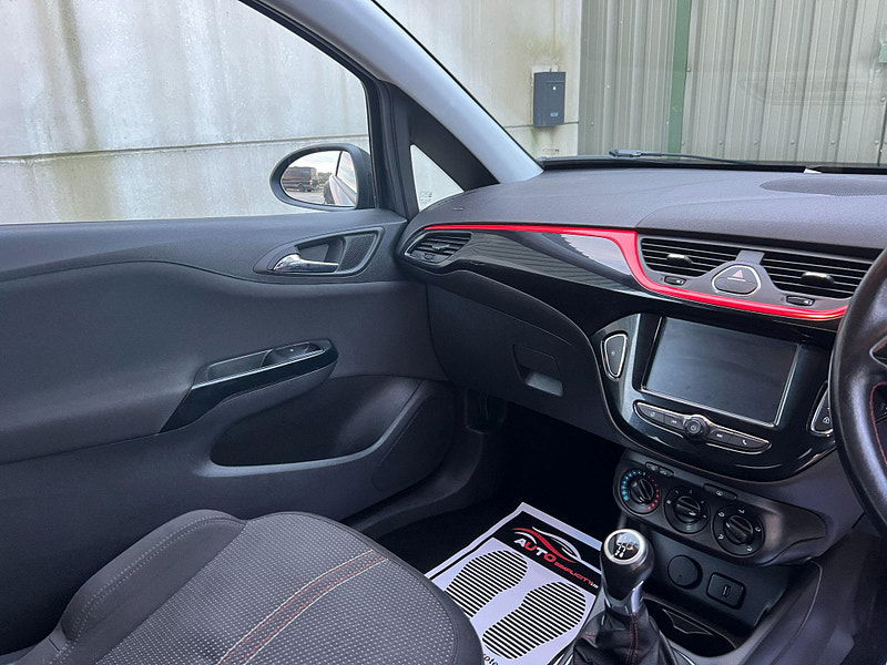 Vauxhall Corsa 1.4i ecoTEC Sport Euro 6 3dr 3dr Manual 2025