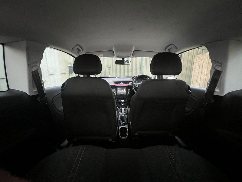 Vauxhall Corsa 1.4i ecoTEC Sport Euro 6 3dr 3dr Manual 2025