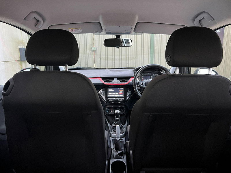 Vauxhall Corsa 1.4i ecoTEC Sport Euro 6 3dr 3dr Manual 2025