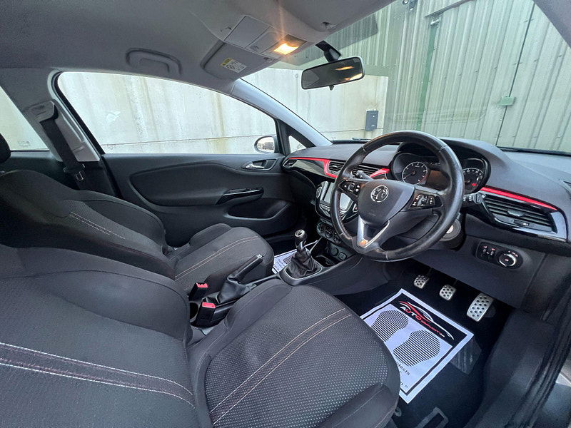 Vauxhall Corsa 1.4i ecoTEC Sport Euro 6 3dr 3dr Manual 2025