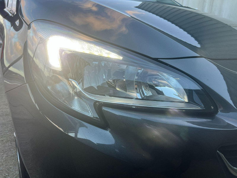 Vauxhall Corsa 1.4i ecoTEC Sport Euro 6 3dr 3dr Manual 2025