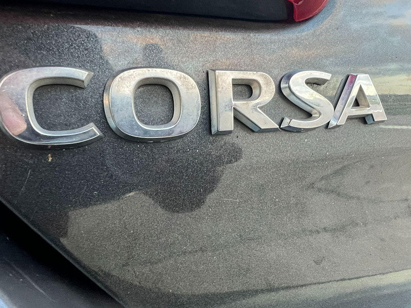 Vauxhall Corsa 1.4i ecoTEC Sport Euro 6 3dr 3dr Manual 2025