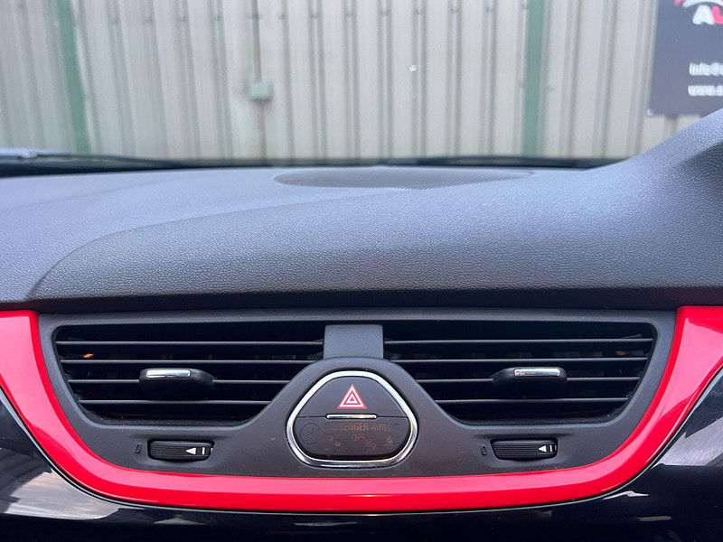 Vauxhall Corsa 1.4i ecoTEC Sport Euro 6 3dr 3dr Manual 2025